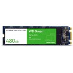 WD Green 480GB, WDS480G3G0B – Sleviste.cz