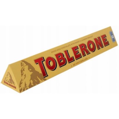 Toblerone MILK 100 g – Hledejceny.cz