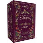GIBSONS Art File Adventní kalendář na 24 dní Vánoční příběhy – Zboží Dáma