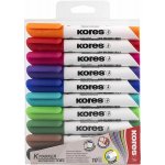 Kores K-marker 10 ks 100839 – Zboží Živě