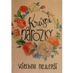 Přáníčko BeBechy - A6 - recyklovaný papír - Narozky – Hledejceny.cz