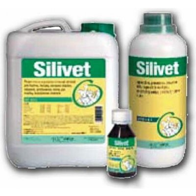 Silivet sol. 1000 ml – Hledejceny.cz