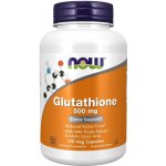 Now Foods Glutation 500 mg 120 veg kapslí – Hledejceny.cz