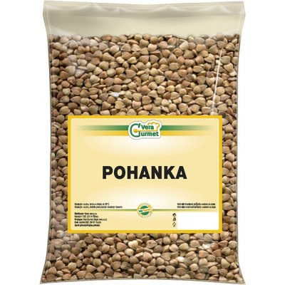 Vera Gurmet Pohanka 1 kg – Sleviste.cz