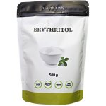 HEALTH LINK Erythritol prášek 500 g – Zbozi.Blesk.cz
