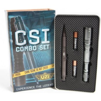 UZI CSI combo set