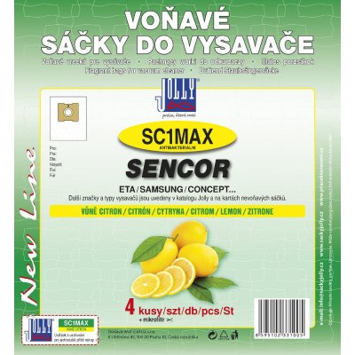 Jolly SC1 Sencor 5ks – Zbozi.Blesk.cz