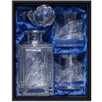 Bohemia Crystal Whisky set 2+1 330 ml – Zboží Mobilmania