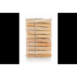 Brilanz sada dřevěných kolíčků na prádlo Economy, 20 ks – Zboží Dáma