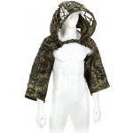 Maskovací ramenní převlečník Invader Gear Bolero flecktarn – Zboží Dáma