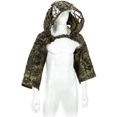 Maskovací ramenní převlečník Invader Gear Bolero flecktarn – Zboží Dáma