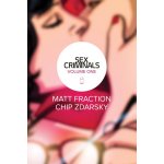 Sex Criminals Volume 1 TP - Chip Zdarsky - Artist, Matt Fraction – Zboží Mobilmania