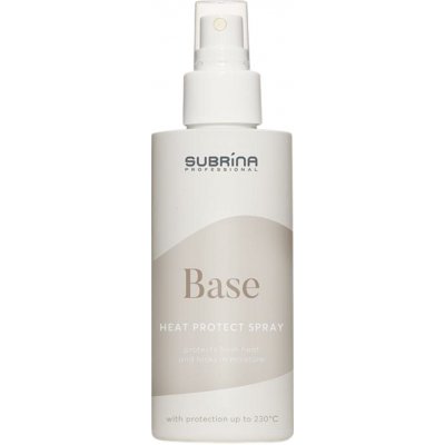 Subrina Base Heat Protect Spray - Tepelná ochrana ve spreji 150 ml – Hledejceny.cz