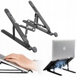 Skládací stojan na notebook Orico PFB-A24 - černý – Zboží Živě