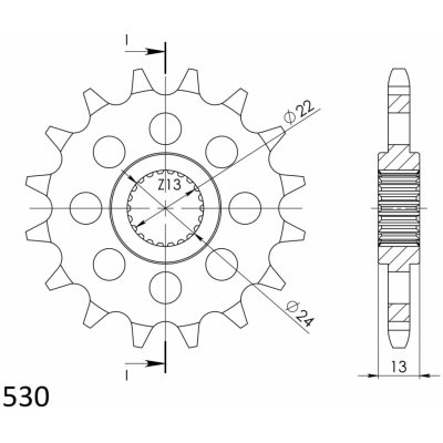 Supersprox CST-3411:16 – Hledejceny.cz