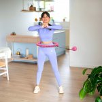 ONE Fitness OHA02 růžová – Sleviste.cz