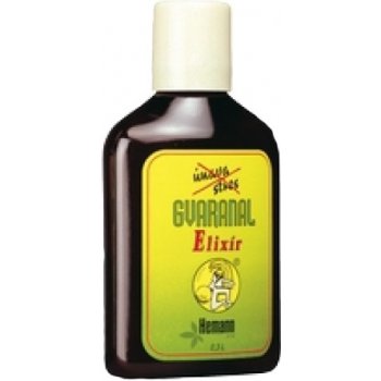 Hemann Gvaranal elixír 300 ml