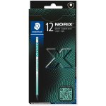 Staedtler HB Norix 181 zelená 12ks – Zboží Mobilmania