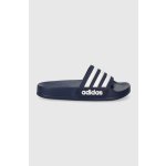 adidas dětské pantofle Adilette SHOWER K tmavomodrá – Zboží Dáma