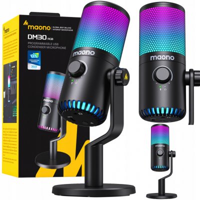 Maono DM30RGB – Zboží Živě