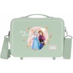 Joumma Bags ABS Cestovní kosmetický kufřík DISNEY FROZEN Strong Spirit 21x29x15cm 9L 4923921 – Zboží Dáma