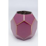 Váza Art Pastel Pink Kare Design 22cm 53231 – Hledejceny.cz