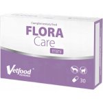 VETFOOD Flora Care mini 30 tablet – Hledejceny.cz