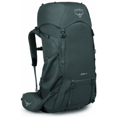 Osprey Rook 50l dark charcoal silver lining – Hledejceny.cz