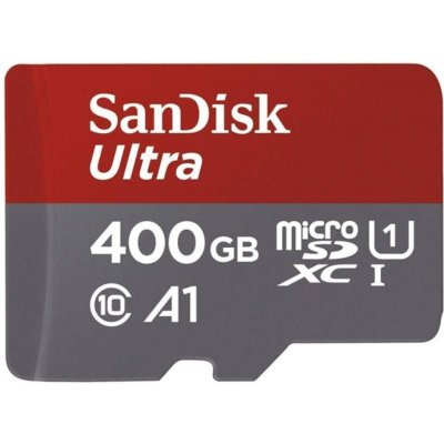 SanDisk SD 400GB SQUA4-400G-GN6MA – Zboží Mobilmania