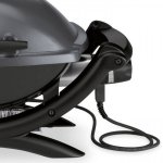 Weber Q 1400 Dark Grey – Hledejceny.cz