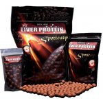 Sportcarp Boilies Liver Protein Chilli Fruit 5kg 20mm – Hledejceny.cz