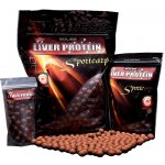 Sportcarp Boilies Liver Protein Chilli Fruit 5 kg 24 mm – Zboží Dáma