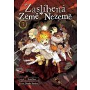 Komiks Zaslíbená Země Nezemě, 3.díl, manga 09788074497124