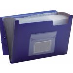 Q-Connect Aktovka , A4 modrá – Zboží Živě