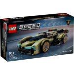 LEGO® Speed Champions 76923 Superauto Lamborghini Lambo V12 Vision GT – Zbozi.Blesk.cz