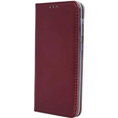 Cu-Be Platinum pouzdro Xiaomi Redmi Note 14 5G Burgundy – Zboží Živě