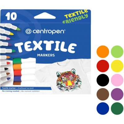 Centropen 2739 6 ks – Zbozi.Blesk.cz