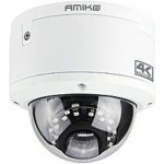 Amiko Dome DVW20M 4K POE Antivandal – Hledejceny.cz