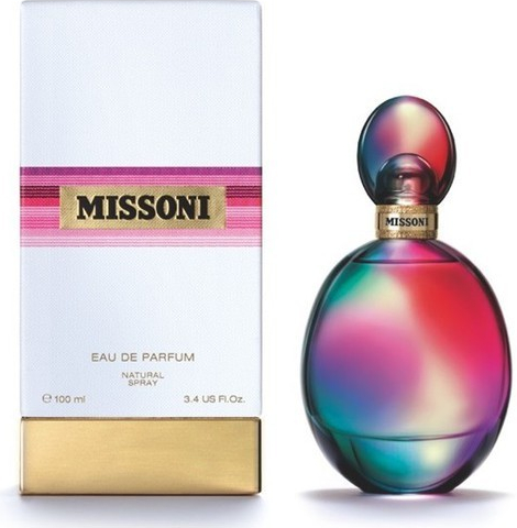 Missoni 2015 parfémovaná voda dámská 30 ml