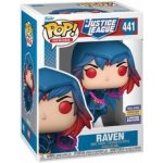 Funko Pop! #441 Heroes Justice League Raven Winter Convention exc. – Hledejceny.cz