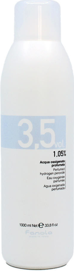 Fanola Perfumed Oxidizing Emulsion Cream 3,5 Vol. 1,05% 1000 ml