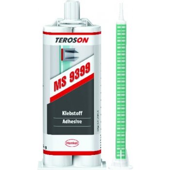 TEROSON MS 9399 dvousložkový těsnící polymer 50g bílý