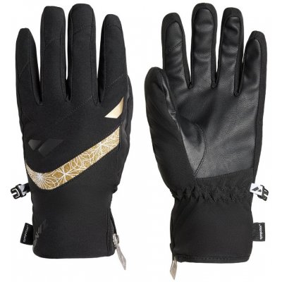 Zanier Stubai.STX W black gold 24/25 – Hledejceny.cz