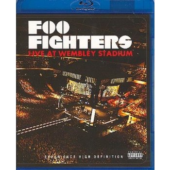 Foo Fighters - Live At Wembley Stadium BD