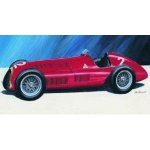 Směr Alfa Romeo auto 1947 auta 1:24 – Zboží Dáma
