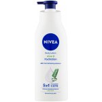 Nivea Aloe Hydration lehké tělové mléko 400 ml – Zbozi.Blesk.cz