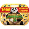 Kniha Kung Fu Panda 3 - 3000 úžasných samolepek - Studio Dreamworks