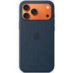 Apple Silikonový kryt s MagSafe na iPhone 17 Pro Max temně inkoustový MGFP4ZM/A – Hledejceny.cz