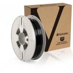 VERBATIM 3D Printer PMMA DURABIO 2.85mm ,60m, 500g black 55155 – Zboží Živě