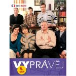 Vyprávěj 5. řada DVD – Zboží Mobilmania